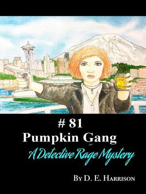 cover image of Pumpkin Gang